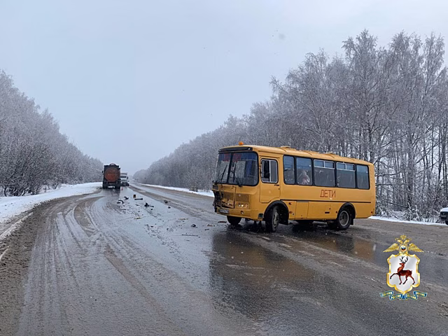 Прокурорская проверка началась после ДТП с автобусом под Богородском