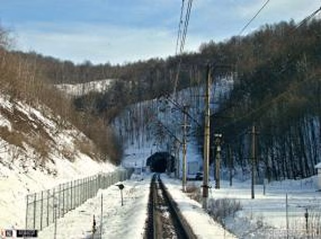 Капитальный ремонт Лысогорского тоннеля вступил в завершающую стадию