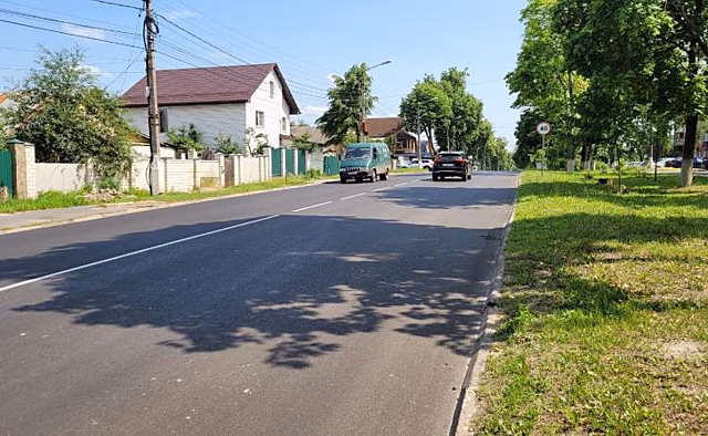 Железногорские общественники снова раскритиковали ремонт дороги