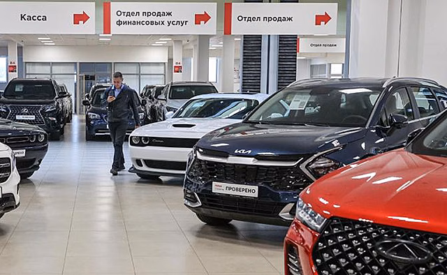 Вторичный авторынок: Что немцу - копейки, то русскому - разорение