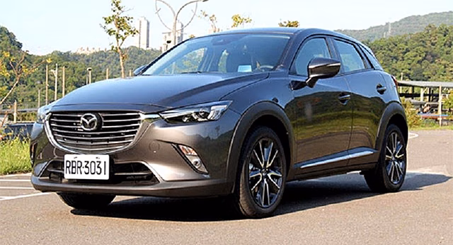 Собрана первая партия кроссоверов Mazda CX-50