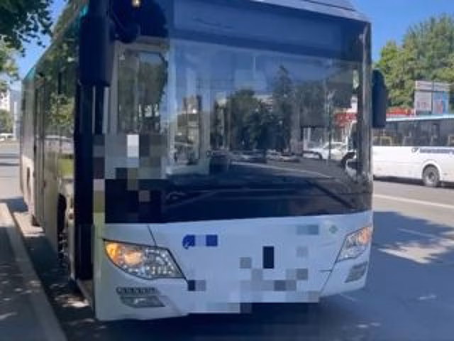 В Уфе мужчина управлял маршрутным автобусом с поддельными водительскими правами