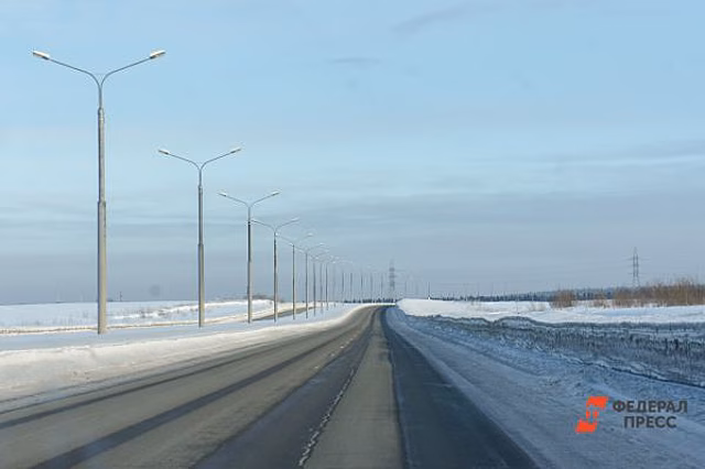 Капремонт трассы Тюмень – Тобольск – Ханты-Мансийск начнется в 2026 году
