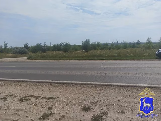 В Сызрани ищут автомобилиста, который сбил пенсионера