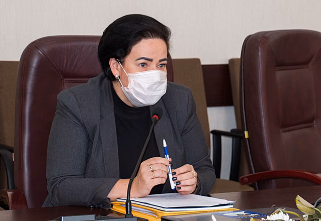 Сити-менеджер Калининграда Елена Дятлова распорядилась спроектировать ФОК в Чкаловске