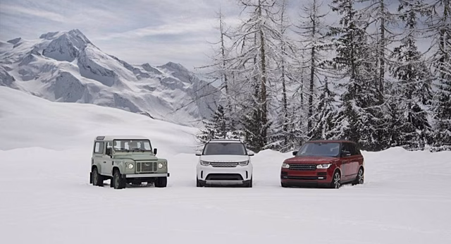 Land Rover обвинили в обмане покупателей в рекламе Defender