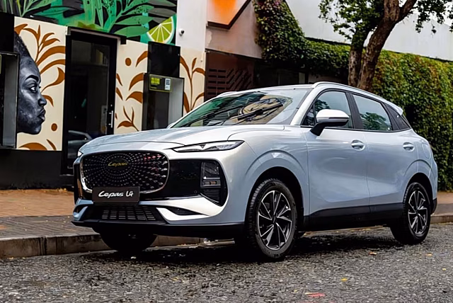 Первый SUV бренда Tenet Plus получит прописку на заводе "АГС" в Сестрорецке