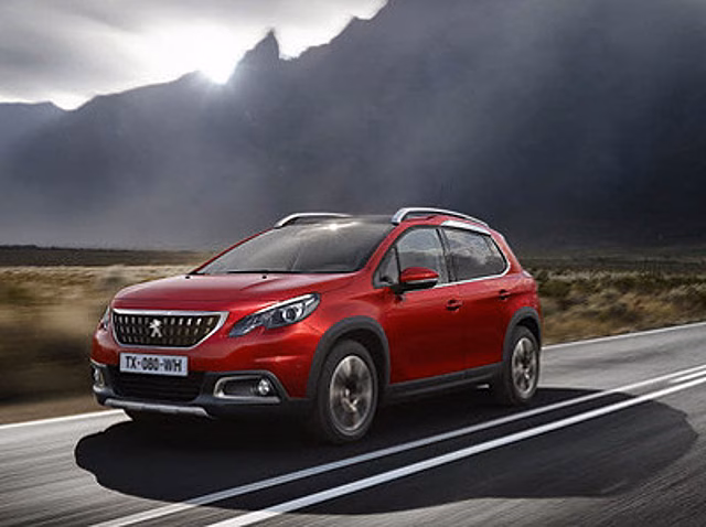 В России стартовали продажи обновленного кроссовера Peugeot