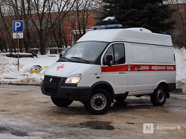 Мужчина погиб в аварии в Дивеевском районе