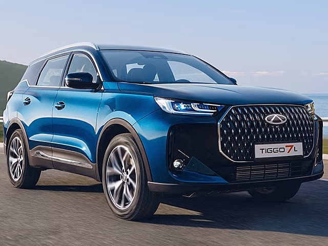 Российские дилеры начали продажи Chery Tiggo 7L с полным приводом