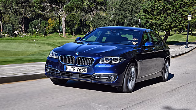 BMW 5 серии с пробегом: какую модификацию выбрать на вторичке