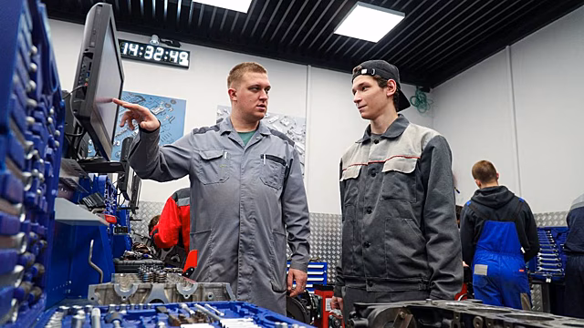 Более 25 новых работодателей стали партнерами Московского автомобильно-дорожного колледжа