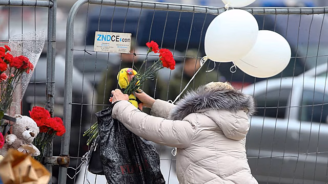 Минздрав Подмосковья: Число пострадавших в теракте в «Крокусе» достигло 182