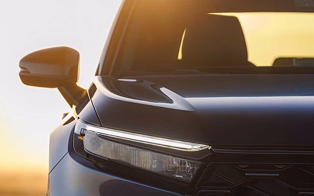 Автомобили Honda вновь набирают популярность на российском рынке