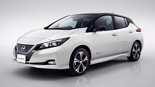 Озвучен европейский прайс нового Nissan Leaf
