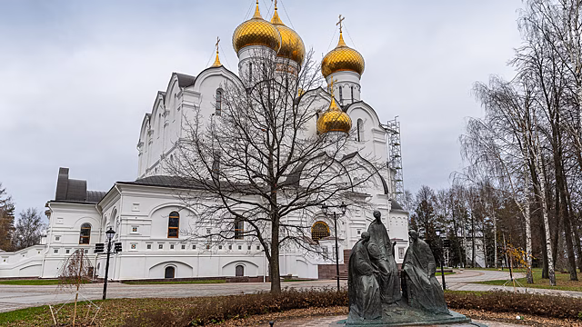 Трехдневный маршрут длиной в 1000 лет: автопутешествие из Москвы в Ярославль