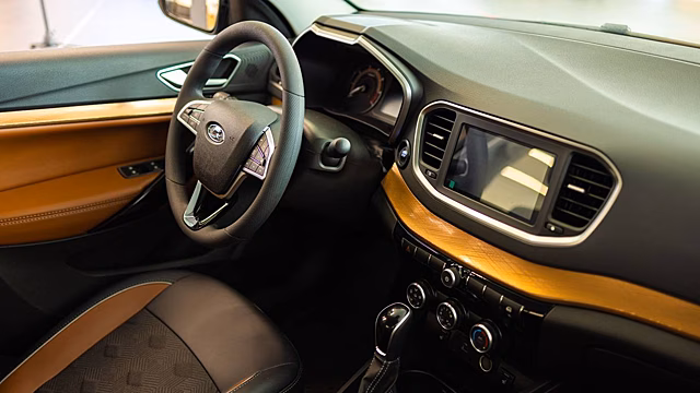 Обновленная Lada Vesta демонстрирует эволюционный подход к дизайну