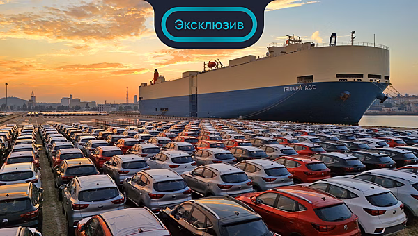 Эксперты объяснили, как новые правила экспорта из Китая отразятся на российском авторынке