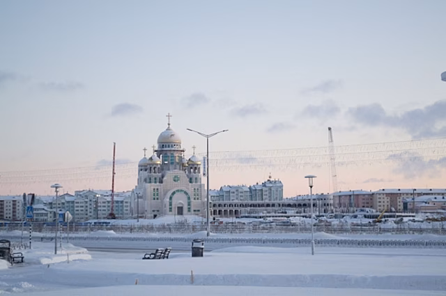 В центре Салехарда изменится транспортная развязка и появится новый бульвар