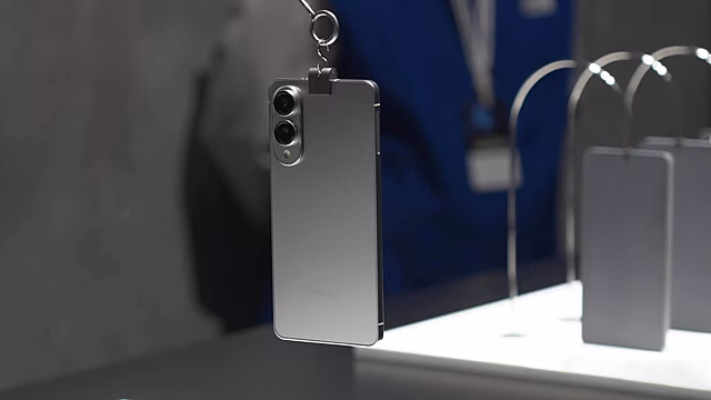 Samsung Galaxy S25 Edge получит 200-Мп камеру и батарею на 3786 мАч
