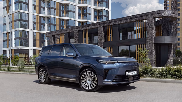 Похожий на Range Rover «китаец» оказался втрое дешевле: что с ним не так