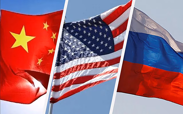 США решили вредить России и Китаю по-новому