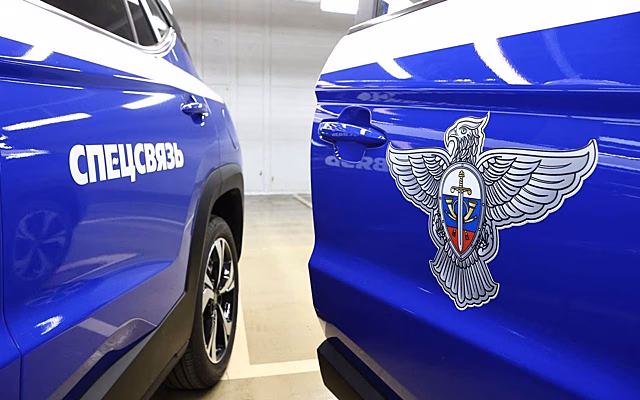 На службе у государства: автомобиль адаптировали для перевозки ценных грузов