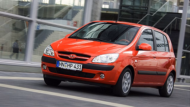 Стоит ли покупать Hyundai Getz с пробегом: проблемы и особенности