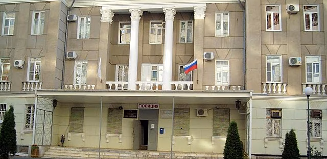 Нетрезвые мужчины решили организовать "бойцовский клуб" у одного из баров Армавира