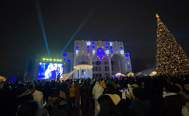 В Курске сегодня обсудят празднование Нового года