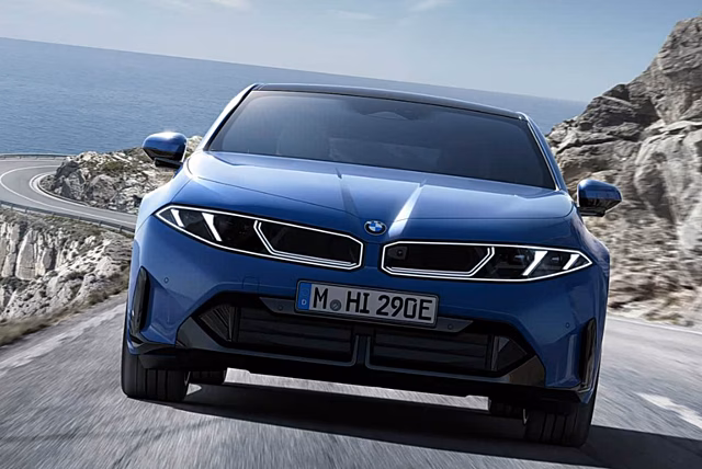 BMW i3 преодолел 1200 км на одной зарядке и установил рекорд