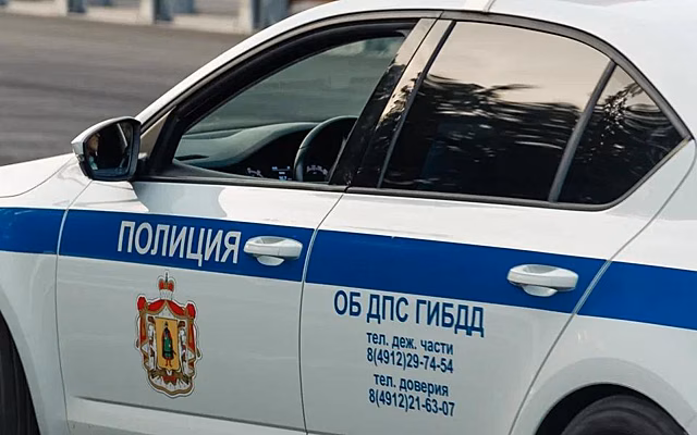 В Рязани ищут очевидцев наезда на велосипедиста на улице Прижелезнодорожная