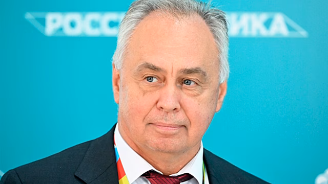 Замминистра транспорта РФ Чалик может покинуть свой пост в декабре этого года