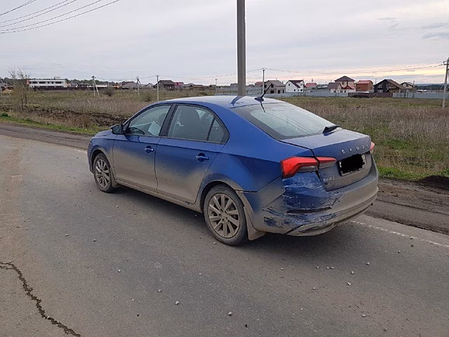 Водитель иномарки устроил массовое ДТП на Кумысной поляне в Саратове