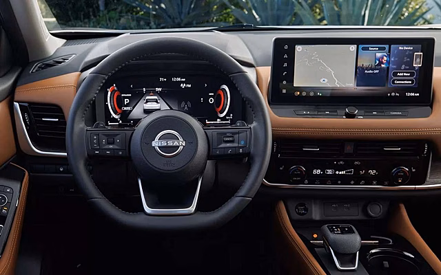 Гибриды для врагов? Nissan поможет конкурентам, чтобы спасти себя