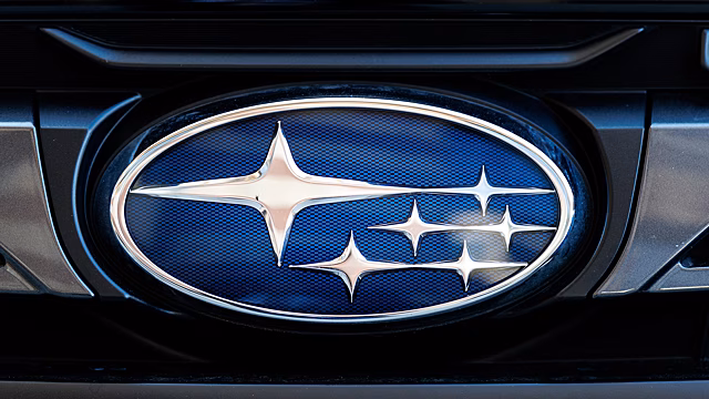 Subaru построила новый внедорожник при помощи Toyota