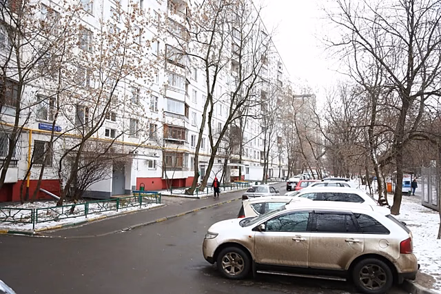 ЦОДД разработал рекомендации по организации безопасного движения во дворах Южнопортового