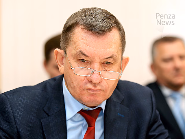 Александр Гришаев продолжит руководить Минстроем Пензенской области