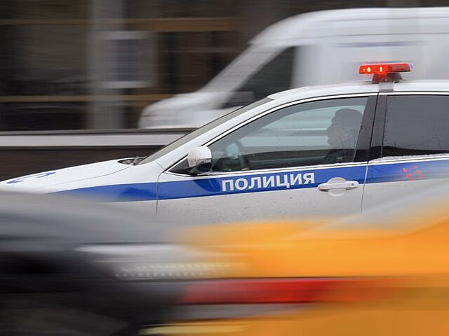 Несколько автомобилей столкнулись на внутренней стороне МКАД