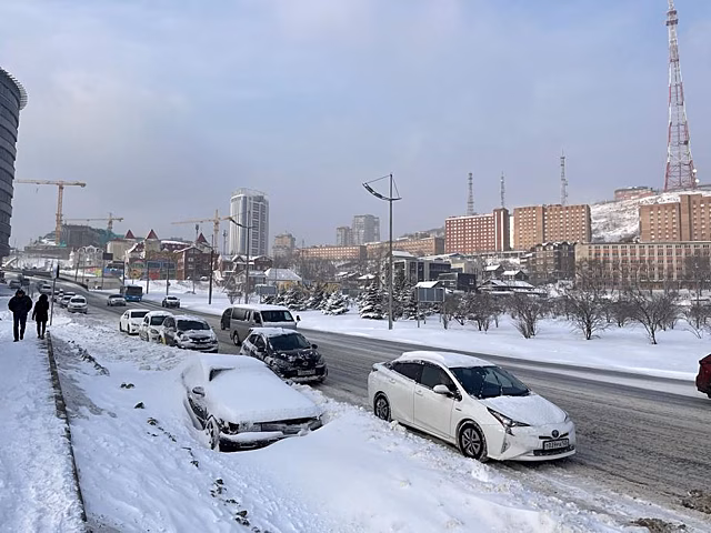 В полиции рассказали о статистике ДТП за последние сутки