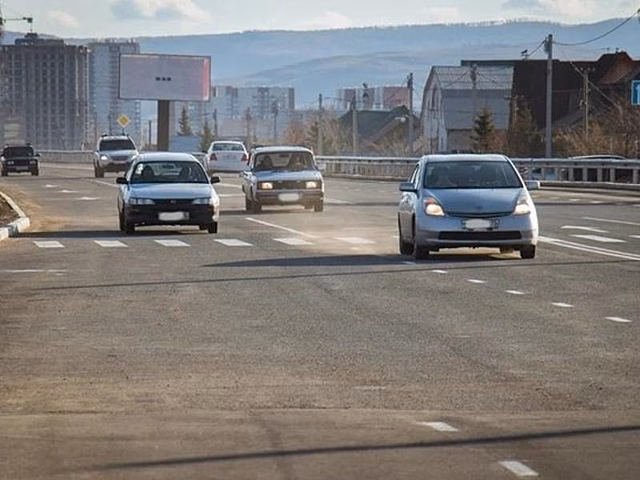 В Забайкалье прекращают страховать автотранспорт