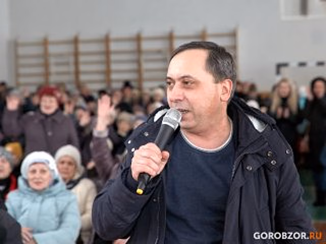В Уфе задержали лидера «СтопБашРТС» Альберта Рахматуллина