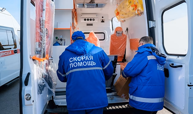 Под Волгоградом 65-летняя пенсионерка попала под колеса иномарки