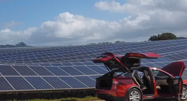 Tesla четыре года не разрешает гавайцу пользоваться солнечными батареями