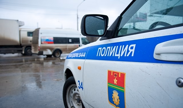 Волгоградская полиция ищет мотоциклиста, сбившего мужчину на велосипеде
