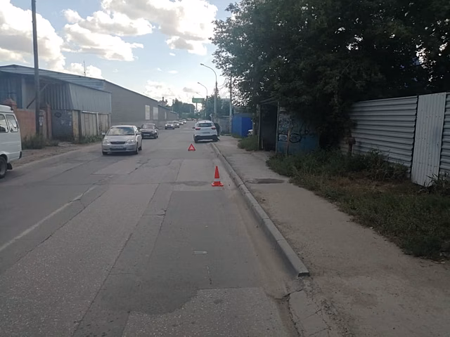 Водитель иномарки покалечил восьмилетнего ребенка в Новосибирске