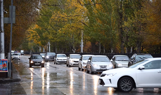 Названы имена лучших водителей Волгоградской области