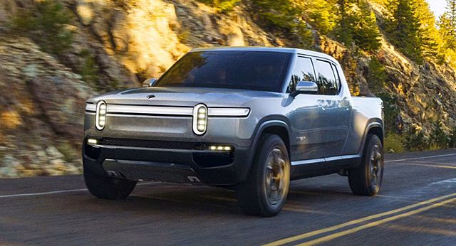 Rivian нанимает людей для запуска летнего тест-драйва