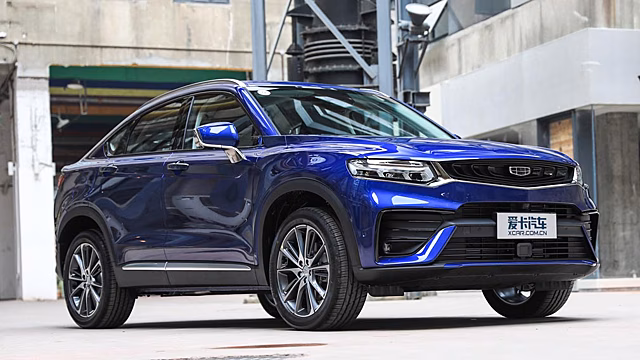 Озвучено вероятное наименование Geely FY11 для российского авторынка