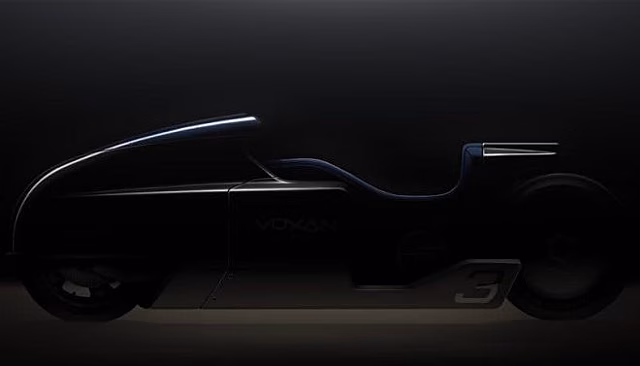 Voxan и Макс Бьяджи готовят новый мировой рекорд скорости среди электробайков
